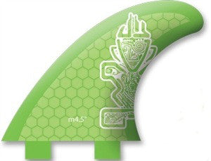 Starboard Hexcel FCS 4.5 Fins