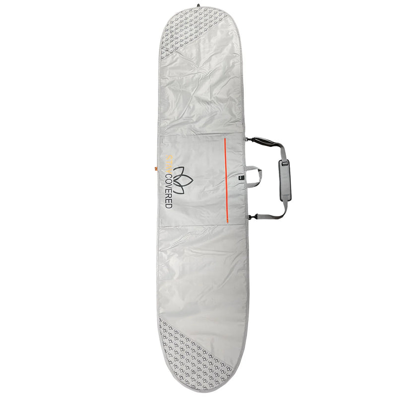 Load image into Gallery viewer, Stay Covered Longboard Surfboard Bag
