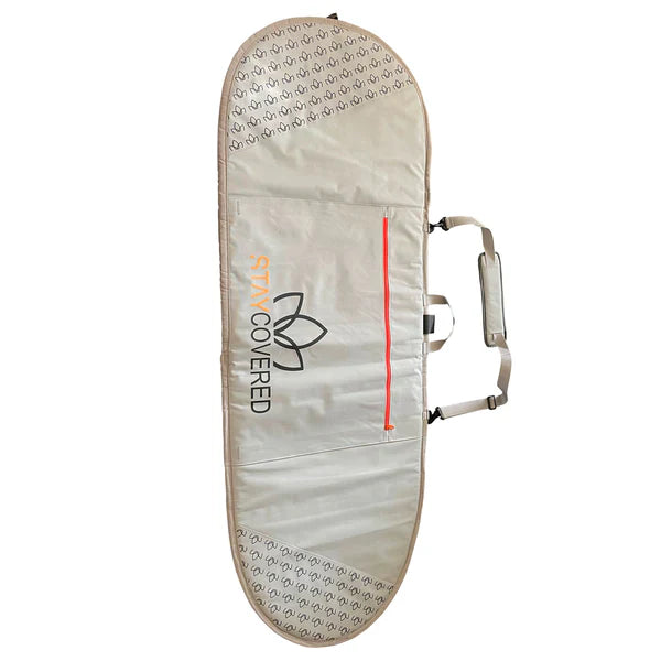 Stay Covered Short Board Surf Round Nose Board Bag