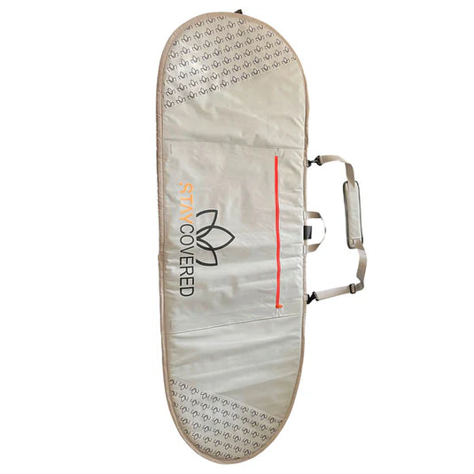 Stay Covered 6' Surf Round Nose Board Bag Simmons