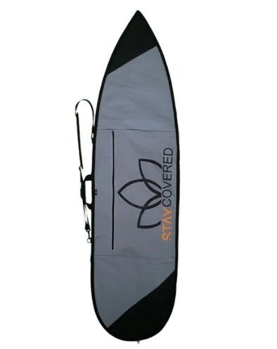 Stay Covered Step Up (Pointed Nose) Surf Board Bag