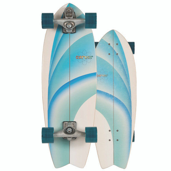 Carver 2020 Emerald Peak Surfskate C7