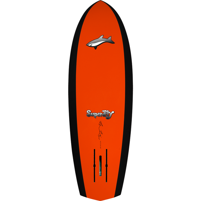 Load image into Gallery viewer, Jimmy Lewis Super Fly Foil Board
