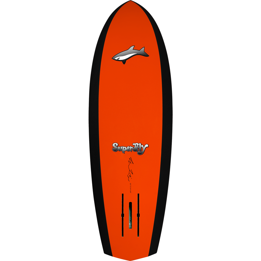 Jimmy Lewis Super Fly Foil Board