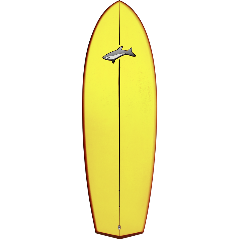 Load image into Gallery viewer, Jimmy Lewis Super Fly Foil Board
