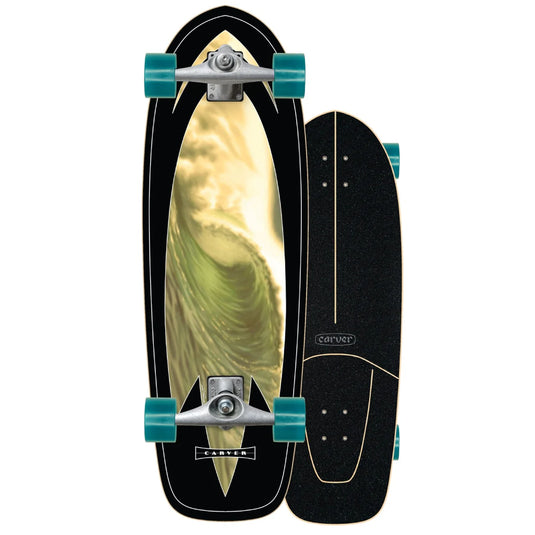 Carver C7 Super Slab Surfskate