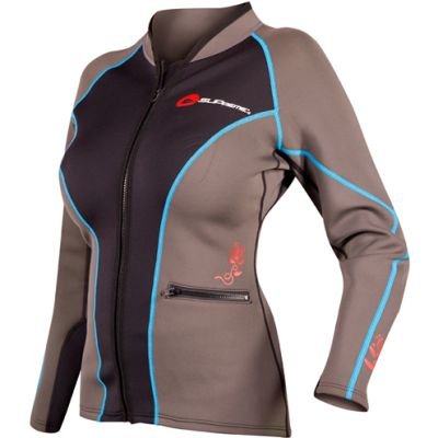 Load image into Gallery viewer, SUPreme Women&#39;s Catch Neoprene 1.5mm Jacket
