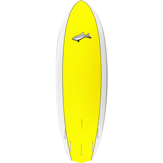 Jimmy Lewis Canary Surfboard