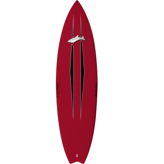 Jimmy Lewis Kwad Surfboard