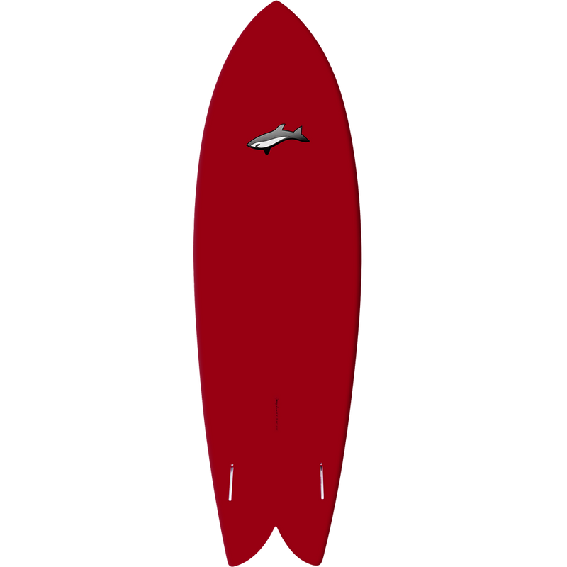 Load image into Gallery viewer, Jimmy Lewis Rocket Surfboard
