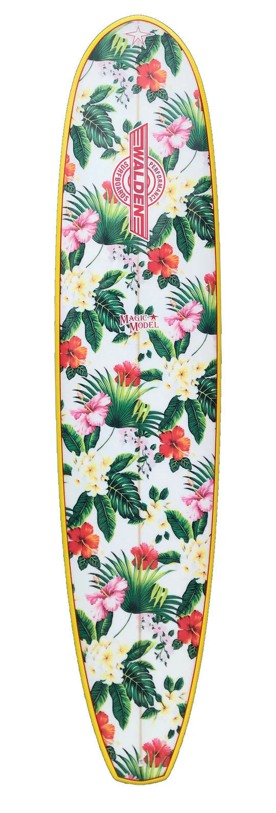YuwaCROSS GEAR 6'6 PU ファンボード Surfing – 101 Surf Sports