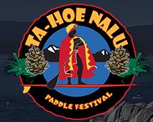 2023 Tahoe Nalu paddle race logo