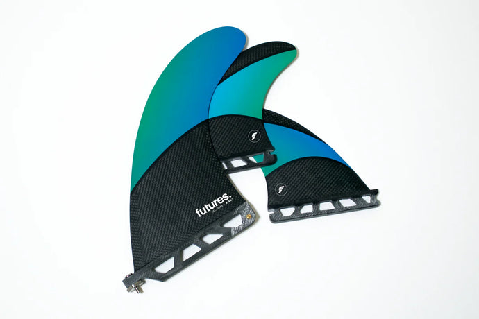 Futures Fins Techflex 2+1