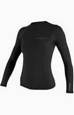 O'Neill Womens Thermo-X L/S Crew 13oz 5025