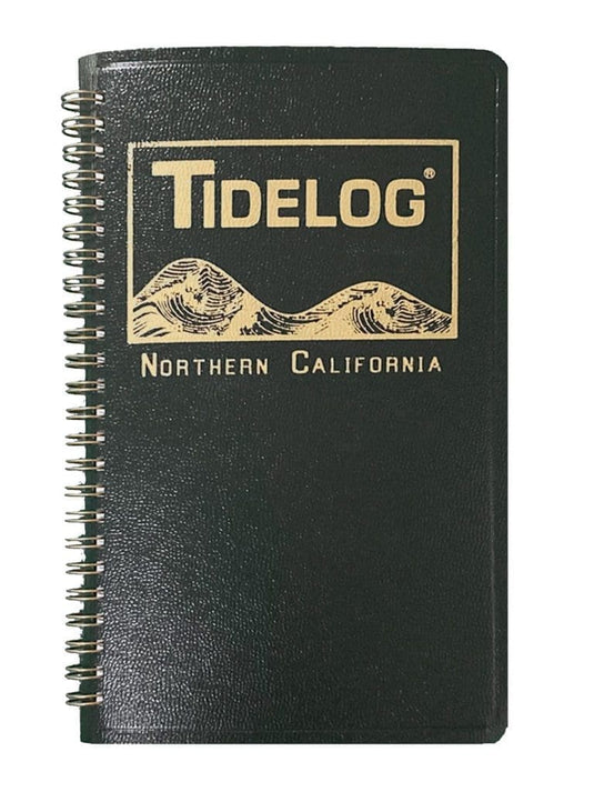 Northern California Tide Log 2027