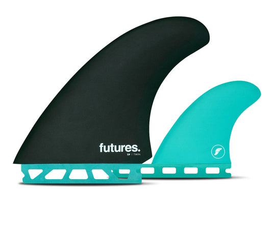 Futures T. Patterson HC Twin+1 Fin Set