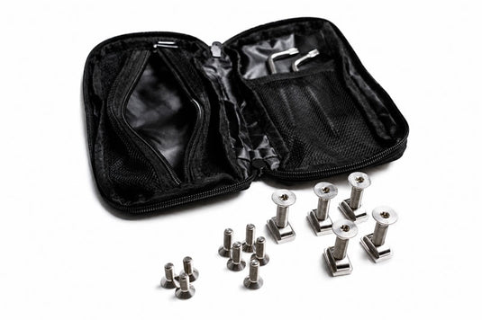 Code Foil Titanium Bolt Kits