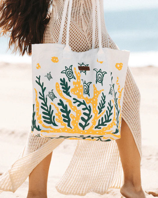 Sand Cloud Beach Tote