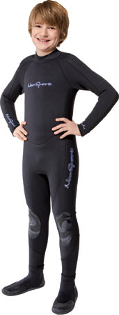 Neosport Junior's 3mm Full Suit