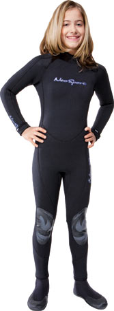 Neosport Junior's 3mm Full Suit