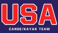 USA KAyak Team national logo