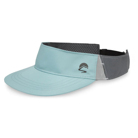 Sunday Afternoons VaporLite Rush Visor -Stone Blue