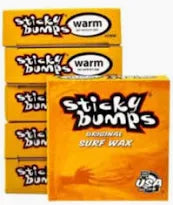 Sticky Bumps Warm Wax