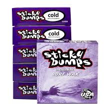 Sticky Bumps Cold Wax