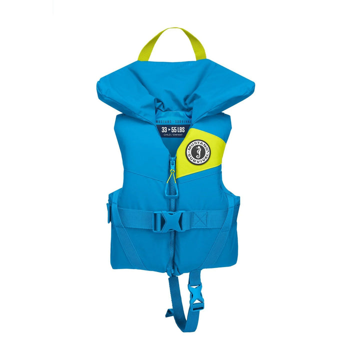 Mustang Survival Lil Legends Child Foam PFD