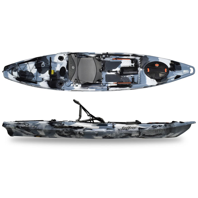 Load image into Gallery viewer, Feelfree Moken 12.5 V2 Kayak
