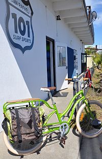 yuba cargo bikes