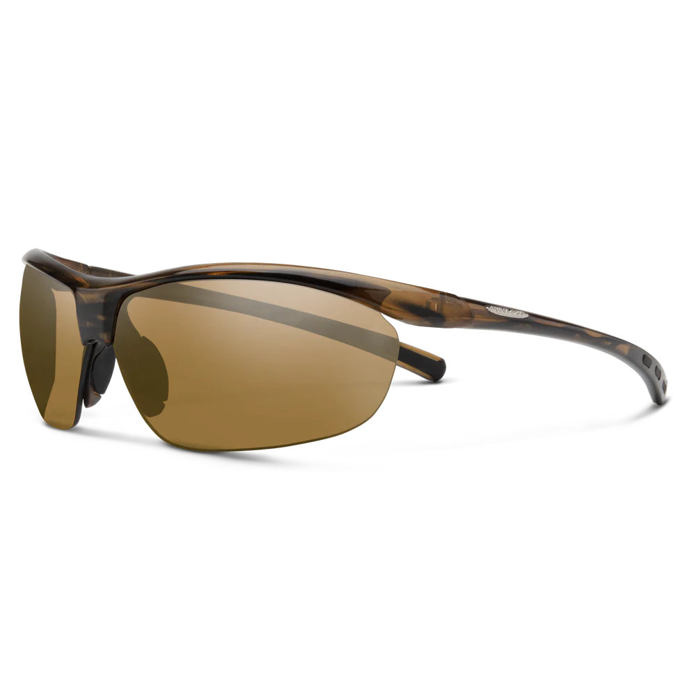 Suncloud Zephyr Tortoise Polarized Brown Sunglasses
