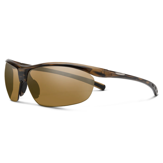 Suncloud Zephyr Tortoise Polarized Brown Sunglasses